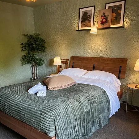 Relais Du Moulin - Otel
