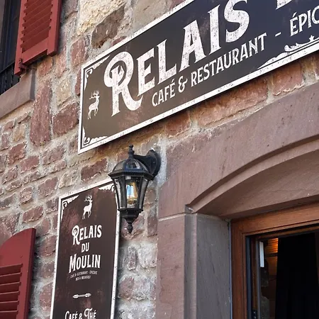 Otel Relais Du Moulin - *