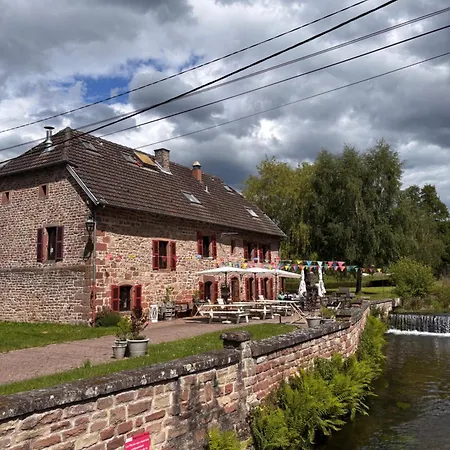 Relais Du Moulin - Otel